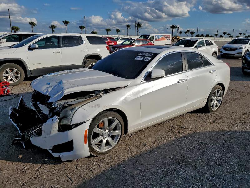 Фото 1 - CADILLAC ATS