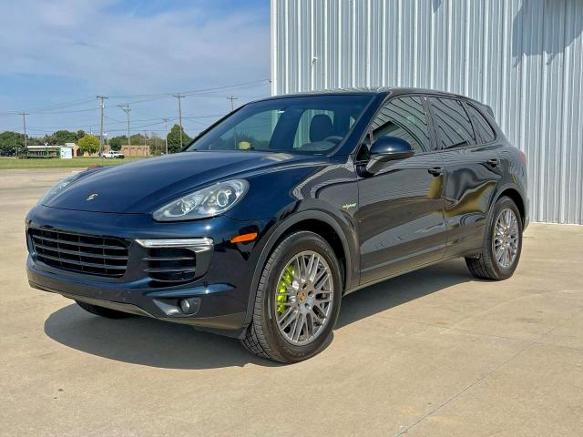 Фото 2 - PORSCHE CAYENNE