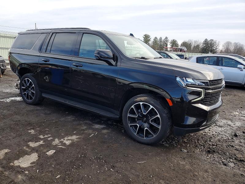 Фото 4 - CHEVROLET SUBURBAN