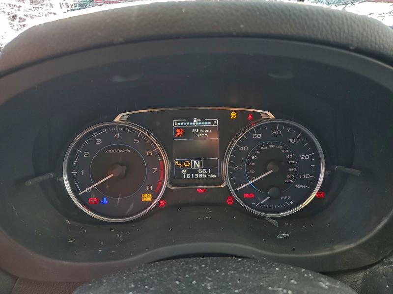 Фото 9 - SUBARU CROSSTREK