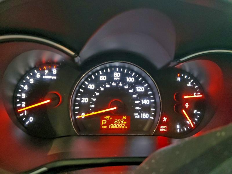 Фото 9 - KIA SORENTO