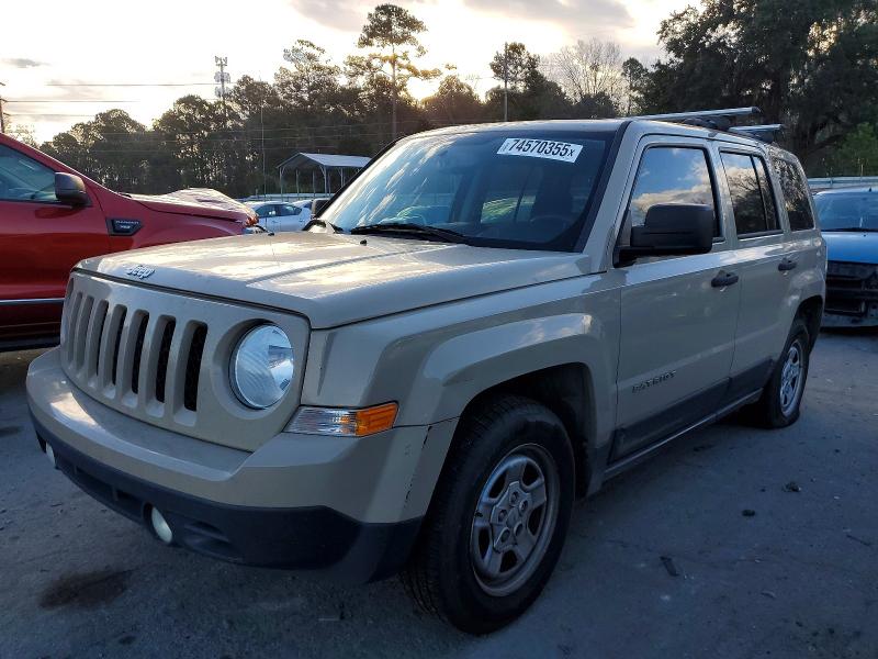 Фото 1 - JEEP PATRIOT