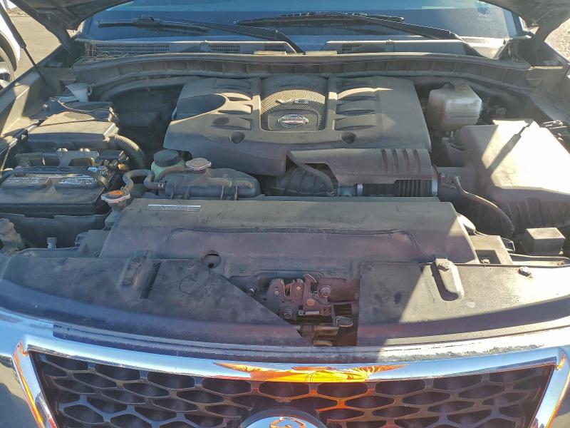 Фото 12 - NISSAN ARMADA