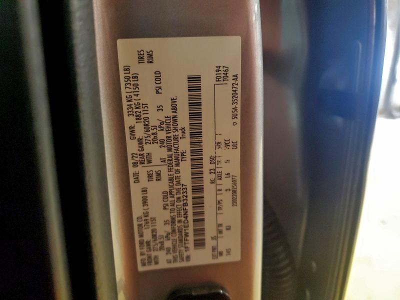 Фото 12 - FORD F-150