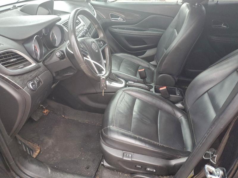 Фото 7 - BUICK ENCORE