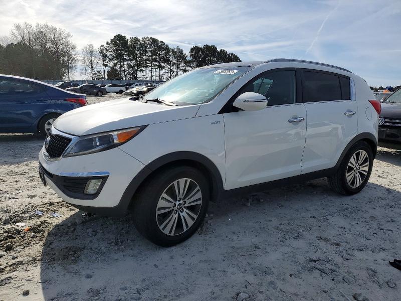 Фото 1 - KIA SPORTAGE