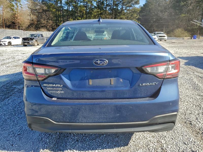 Фото 6 - SUBARU LEGACY