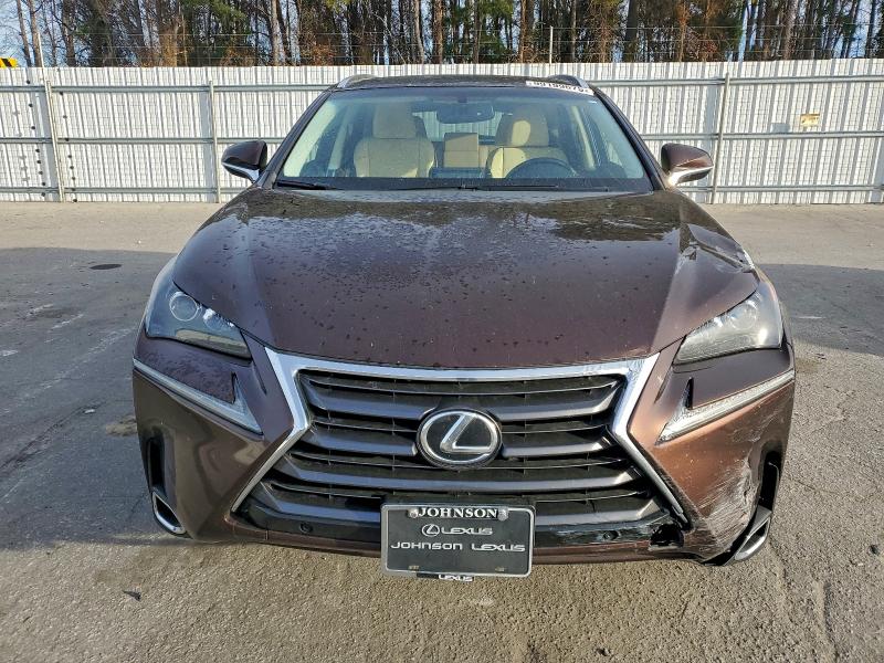 Фото 5 - LEXUS NX