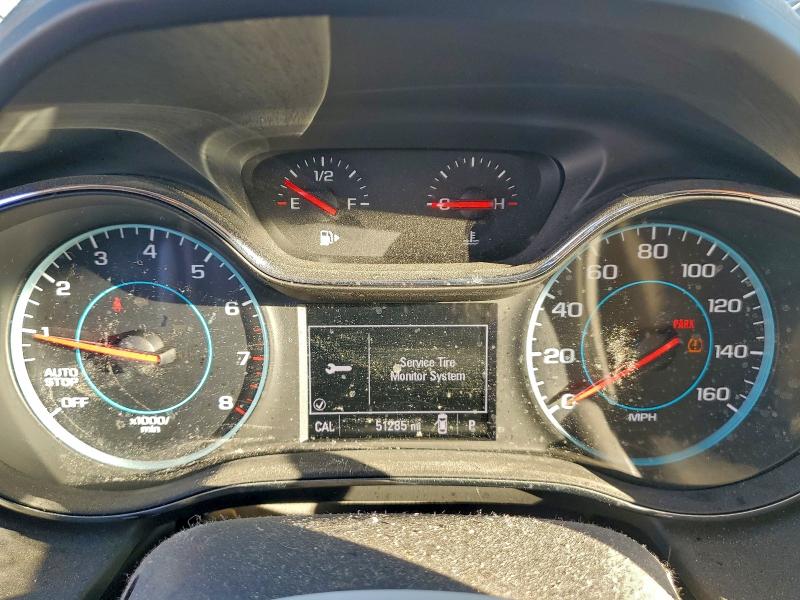 Фото 9 - CHEVROLET CRUZE