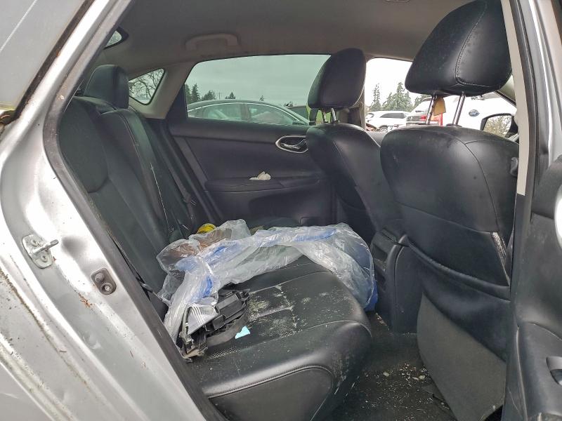 Фото 10 - NISSAN SENTRA