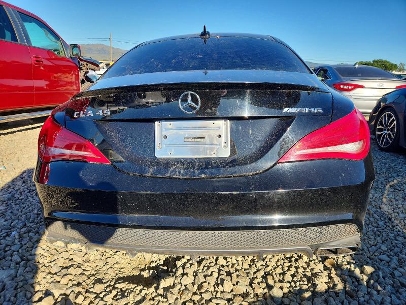 Фото 6 - MERCEDES-BENZ CLA-CLASS