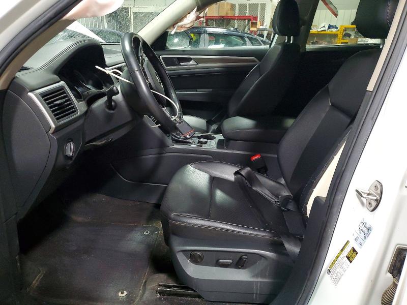 Фото 7 - VOLKSWAGEN ATLAS