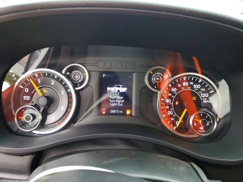 RAM 2500 2020 VIN 3C6UR5CL3LG100580