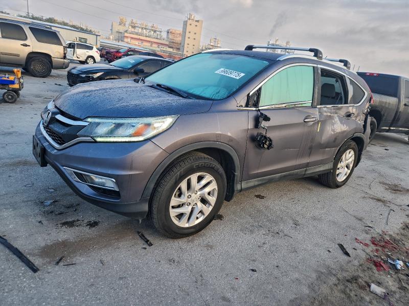 Фото 1 - HONDA CRV