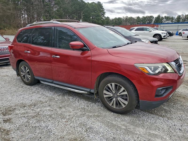 Фото 4 - NISSAN PATHFINDER