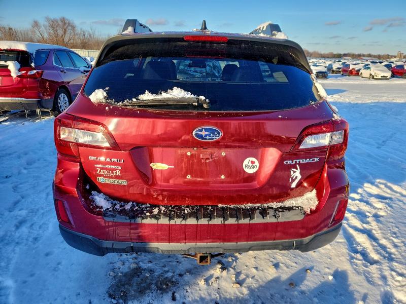Фото 6 - SUBARU OUTBACK