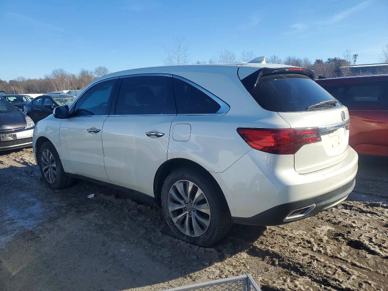 2015 ACURA MDX