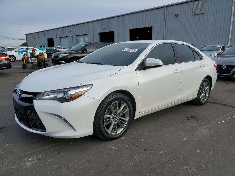 Фото 1 - TOYOTA CAMRY