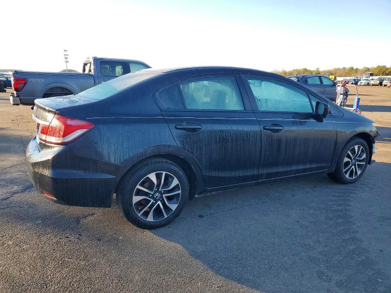 Фото 3 - HONDA CIVIC