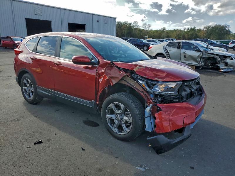 Фото 4 - HONDA CRV