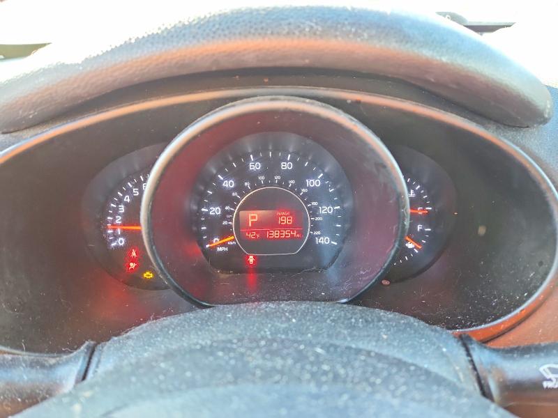 Фото 9 - KIA SOUL