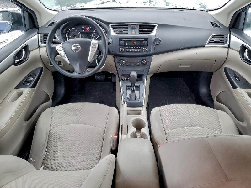 Фото 8 - NISSAN SENTRA