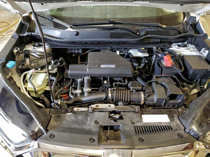 HONDA CRV 2018 VIN 5J6RW2H9XJL019802