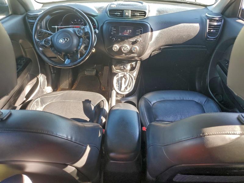 Фото 8 - KIA SOUL