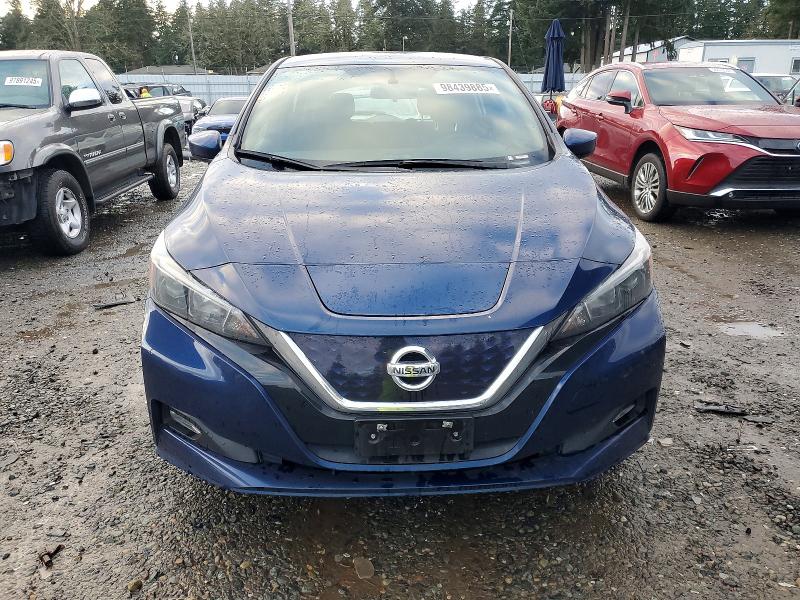 Фото 5 - NISSAN LEAF