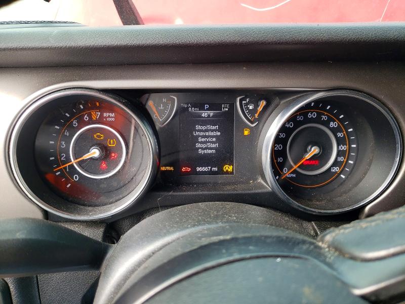 Фото 9 - JEEP GLADIATOR