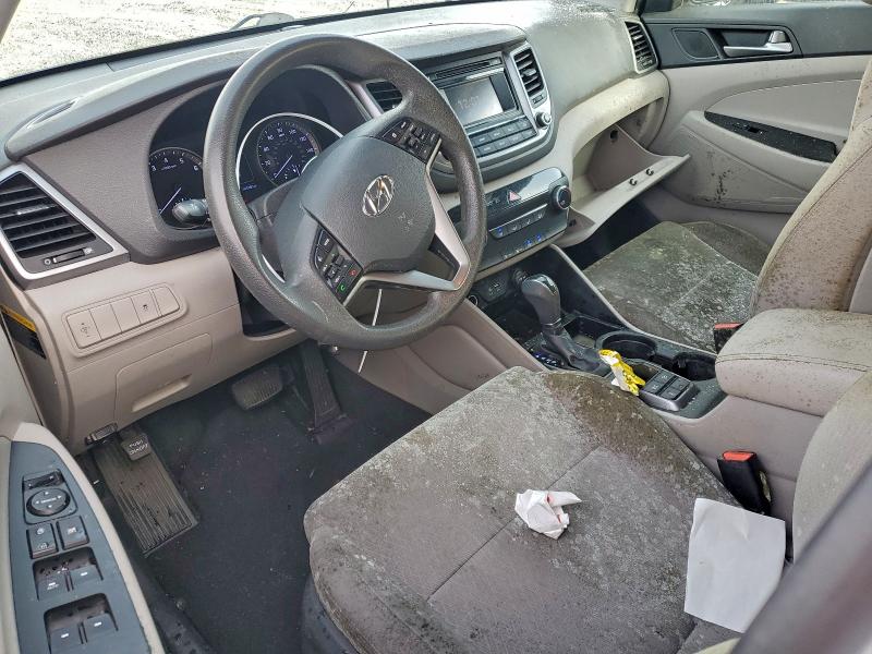 Фото 8 - HYUNDAI TUCSON