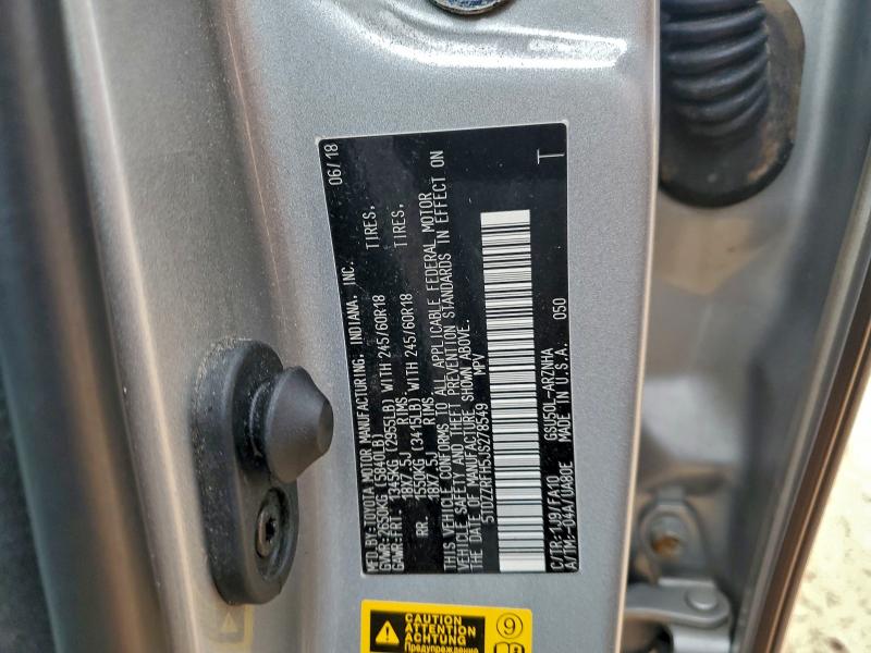 Фото 13 - TOYOTA HIGHLANDER