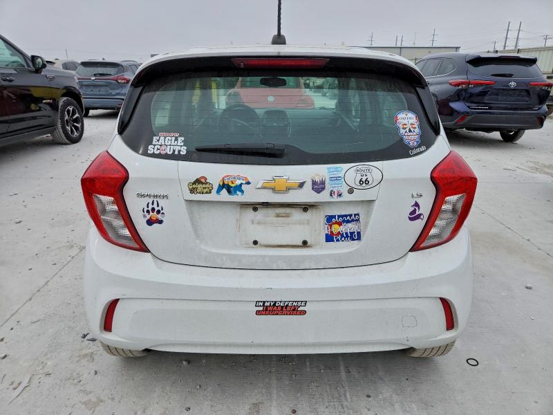 Фото 6 - CHEVROLET SPARK