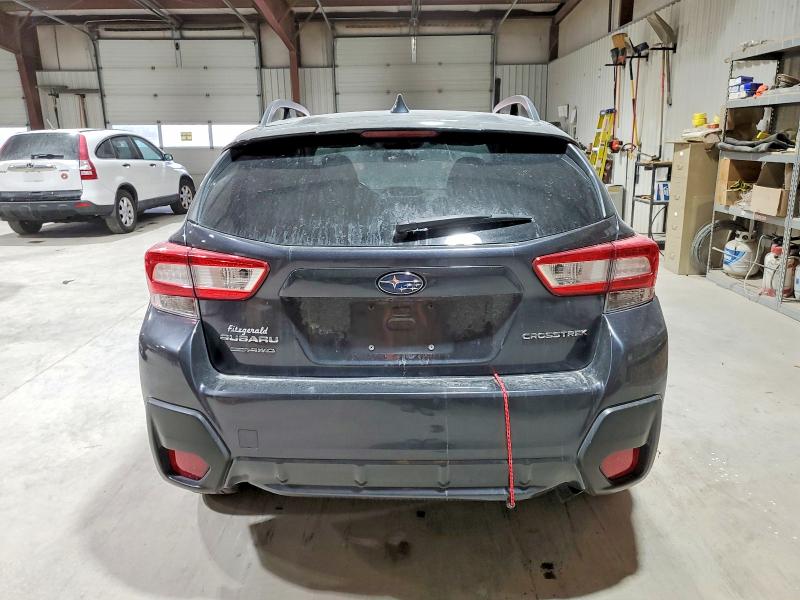 Фото 6 - SUBARU CROSSTREK