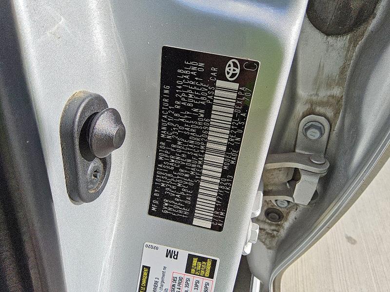 Фото 12 - TOYOTA COROLLA