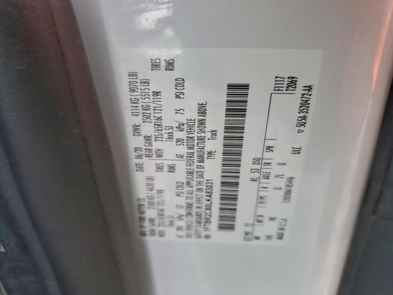 Фото 13 - FORD TRANSIT