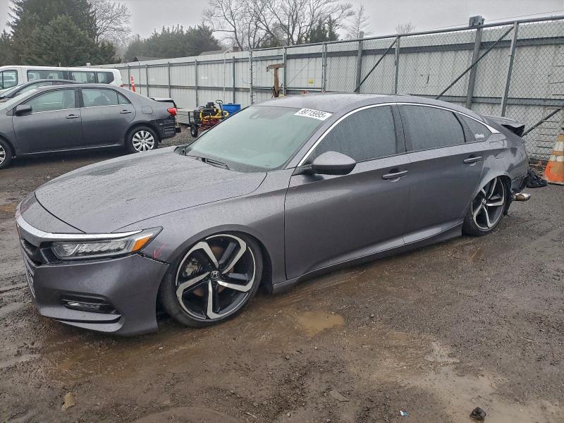 Фото 1 - HONDA ACCORD