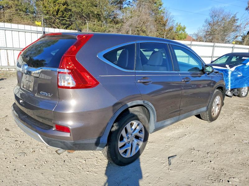 Фото 3 - HONDA CRV