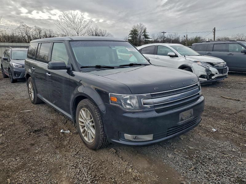 Фото 4 - FORD FLEX