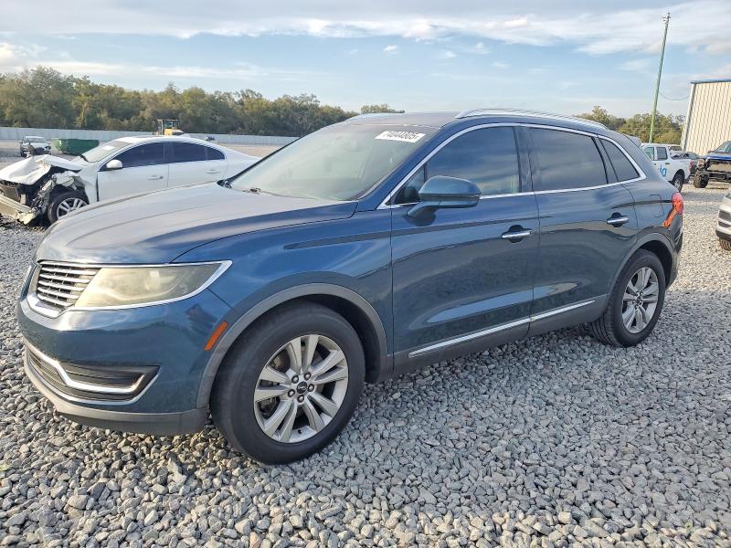 Фото 1 - LINCOLN MKX