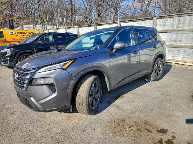 Фото 1 - NISSAN ROGUE