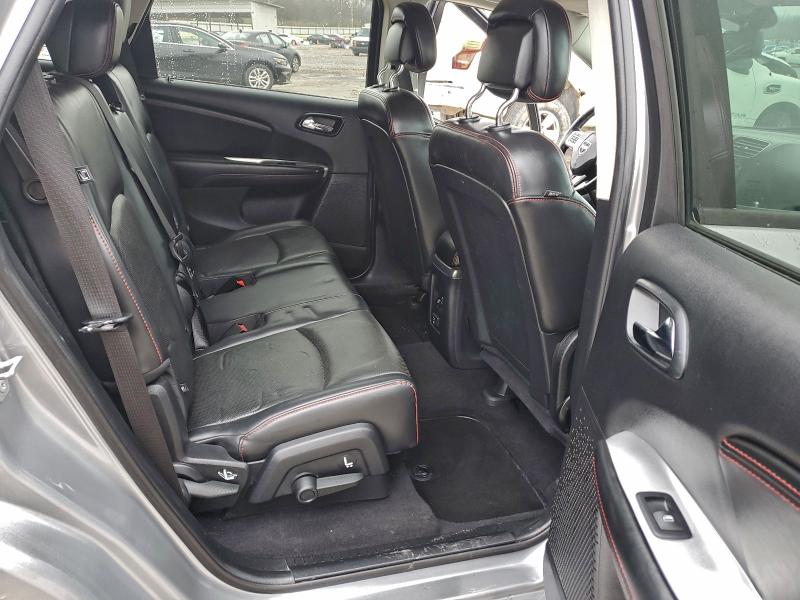 Фото 11 - DODGE JOURNEY