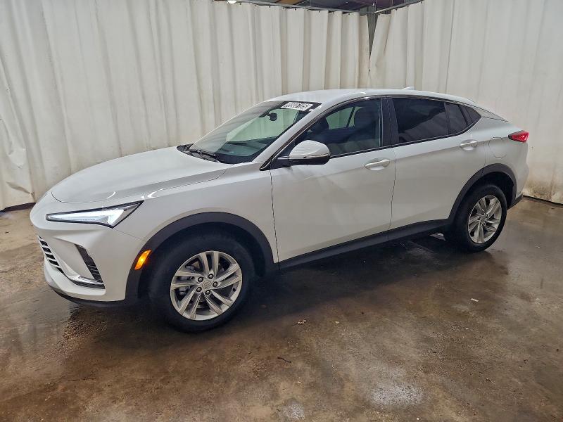 BUICK ENVISTA PR 2025 VIN KL47LAEP6SB232637