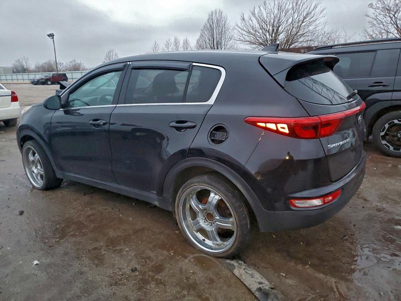 Фото 2 - KIA SPORTAGE