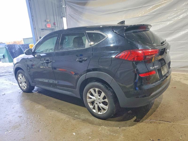 Фото 2 - HYUNDAI TUCSON