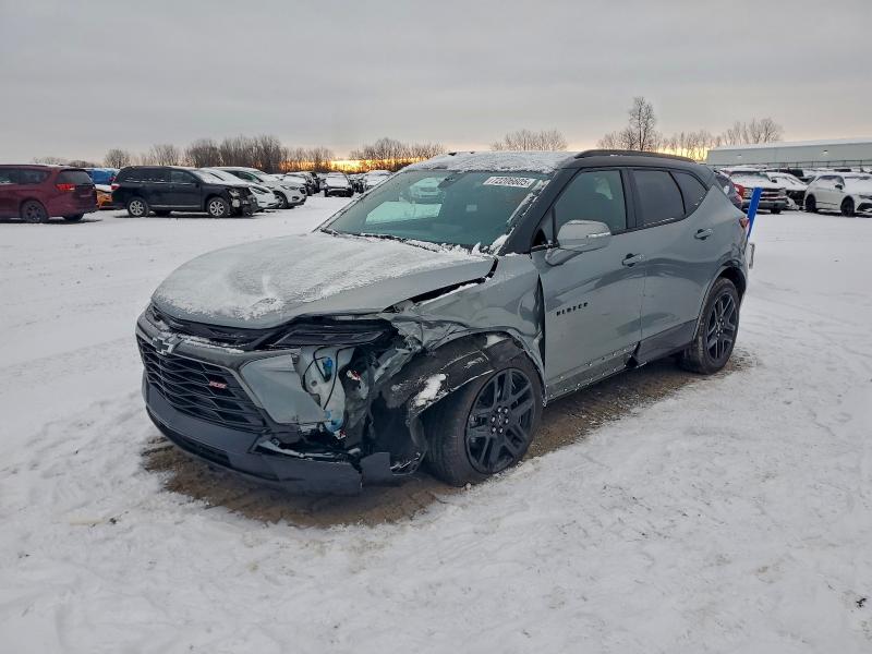 Фото 1 - CHEVROLET BLAZER