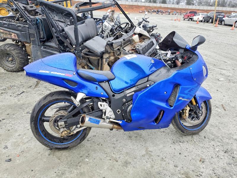 SUZUKI GSX1300 RZ 2007
