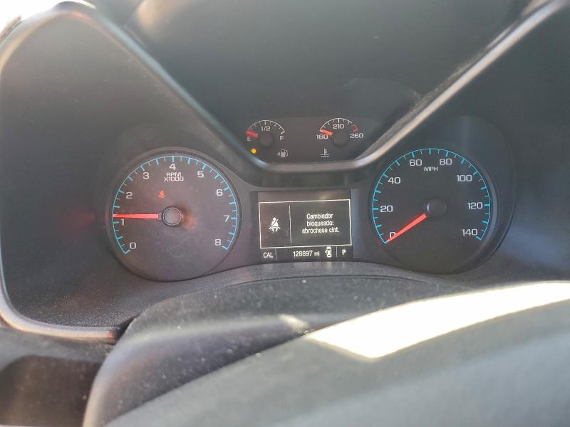 Фото 9 - CHEVROLET COLORADO