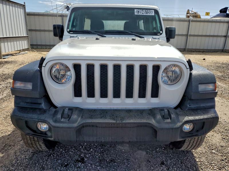 Фото 5 - JEEP WRANGLER
