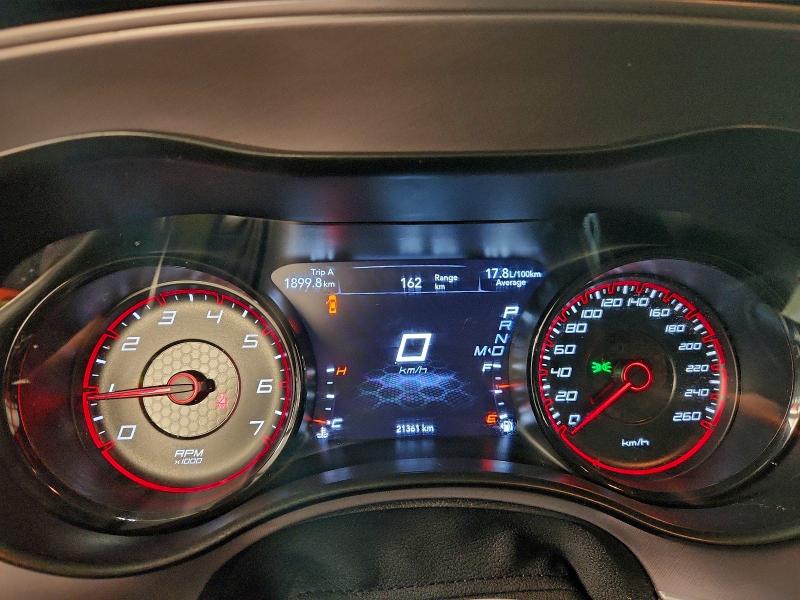 DODGE CHARGER 2023 VIN 2C3CDXMG6PH537452